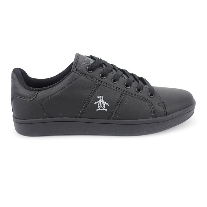 Original Penguin Men's Black Steadman in Size 7, Sports Direct