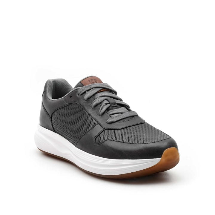 Rockport Men's Grey Dmx Colby Chunky Trainers in Size 10, Sports Direct