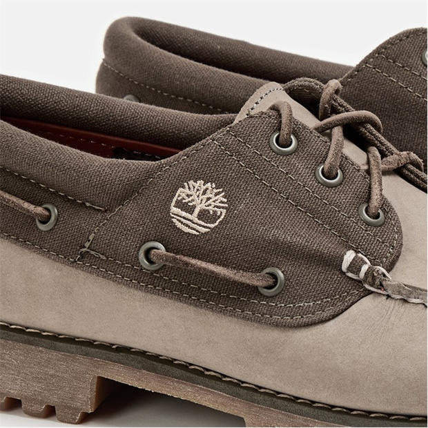 Olive NB - TIMBERLAND - Mens Authentic Boat Shoe