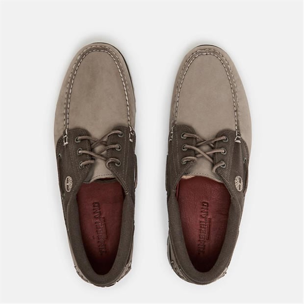 Olive NB - TIMBERLAND - Mens Authentic Boat Shoe