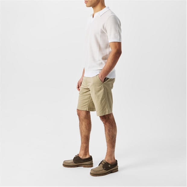 Olive NB - TIMBERLAND - Mens Authentic Boat Shoe