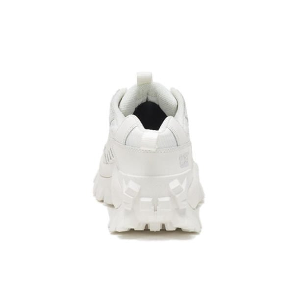 WHITE OUT - Caterpillar - Men's Intruder Chunky Trainers