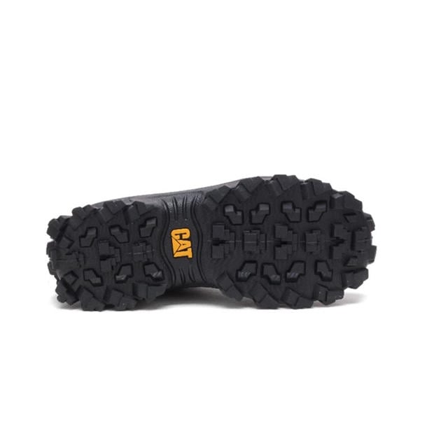 BLACK OUT - Caterpillar - Men's Intruder Chunky Trainers