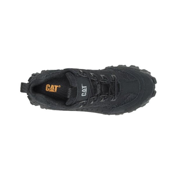 BLACK OUT - Caterpillar - Men's Intruder Chunky Trainers