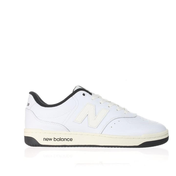 New Balance Men's White Nb Bb80 in Size 11, Sports Direct