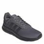 Grey/Carbon - adidas - Lite Racer 4.0 Mens Shoes