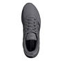 Grey/Carbon - adidas - Lite Racer 4.0 Mens Shoes