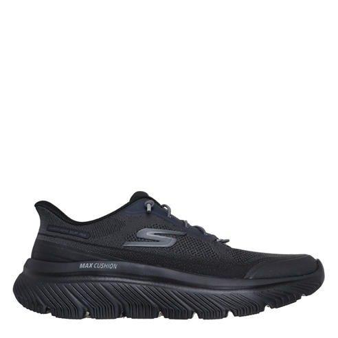 Skechers - Go Walk Max Cushioning Hyper Slip On Trainers Mens