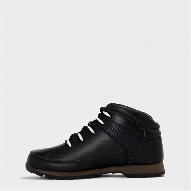 Black Grain - Timberland - Men's Brooklyn Waterproof Hiker Rugged Boots