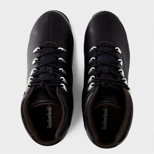 Black Grain - Timberland - Men's Brooklyn Waterproof Hiker Rugged Boots