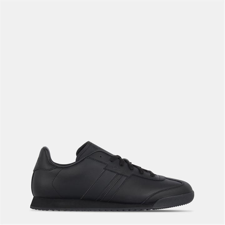 Lonsdale Men's Black Lambo Trainers in Size 11, Sports Direct