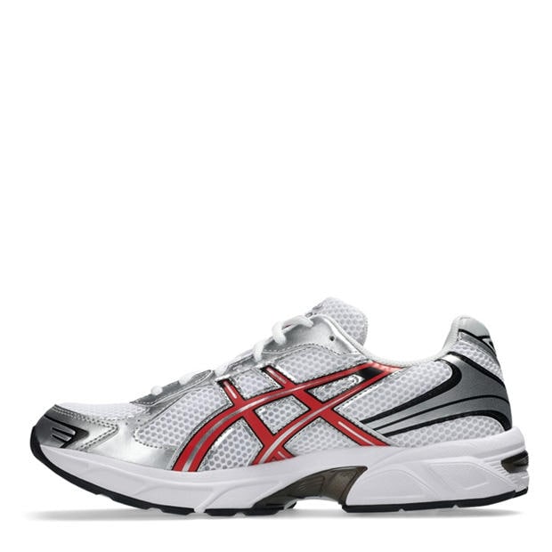 White/Red/Sil - Asics - Asics Gel-1130