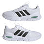 FtwWht/Blk - adidas - Cloudfoam Flex Mens Shoes