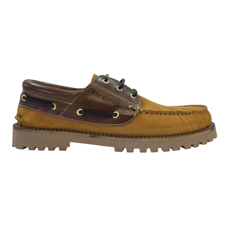 Firetrap Men's Yellow Jose Shoes in Size 10, Sports Direct