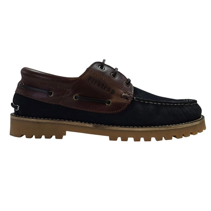 Firetrap Men's Blue Jose Shoes in Size 9, Sports Direct
