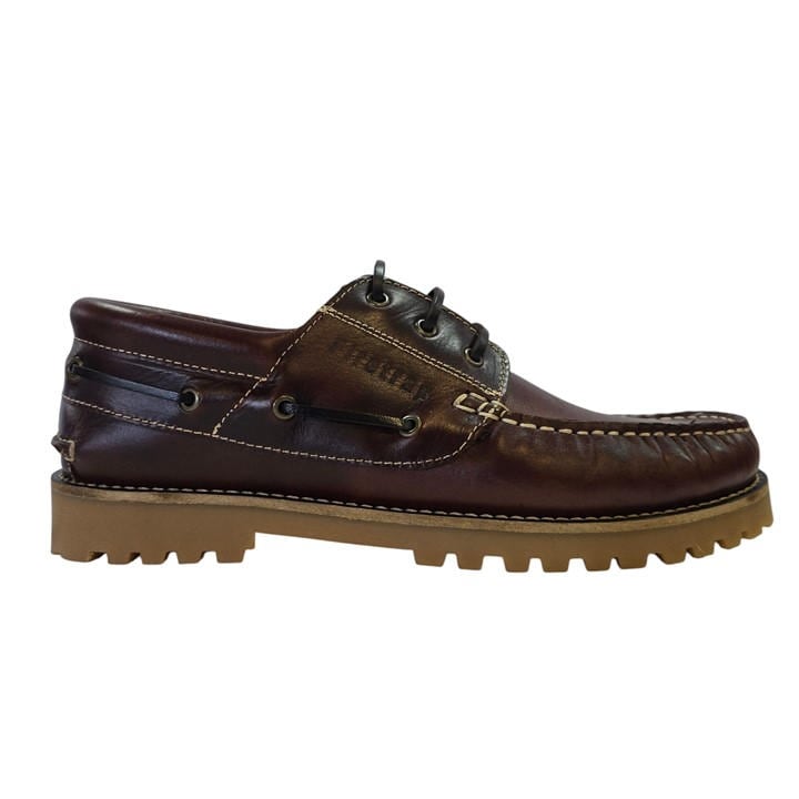Firetrap Men's Brown Jose Shoes in Size 10, Sports Direct