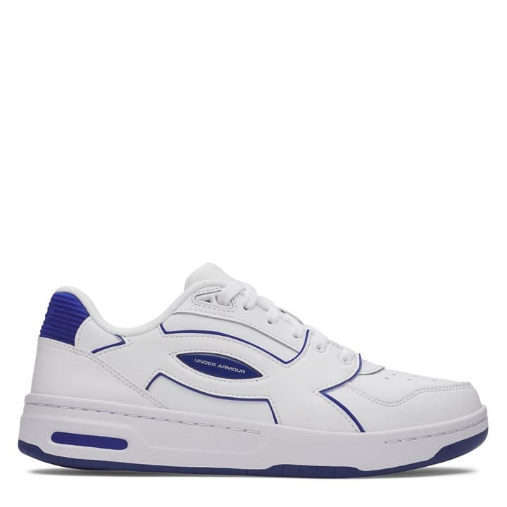Under Armour Men's White Ua Flex in Size 8, Sports Direct