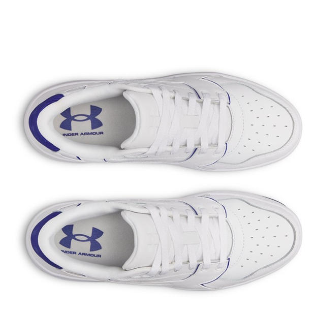 White/Royl/Silv - Under Armour - UA Flex