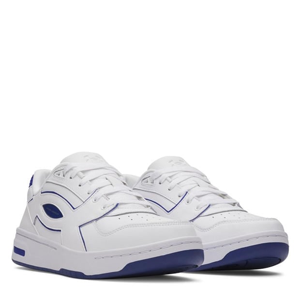 White/Royl/Silv - Under Armour - UA Flex