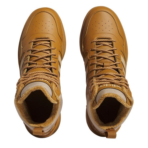 Mesa - adidas - Hoops 3.0 Mid Wtr Low-Top Trainers Mens