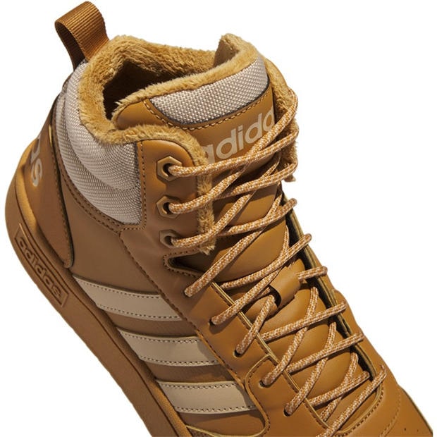 Mesa - adidas - Hoops 3.0 Mid Wtr Low-Top Trainers Mens
