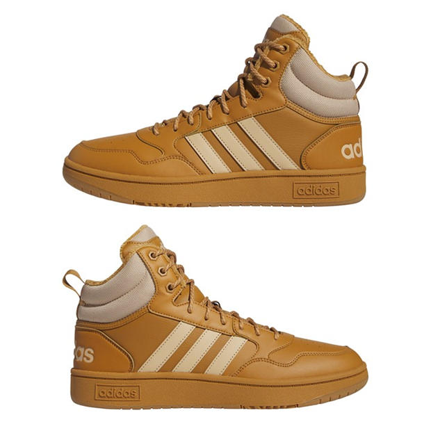 Mesa - adidas - Hoops 3.0 Mid Wtr Low-Top Trainers Mens