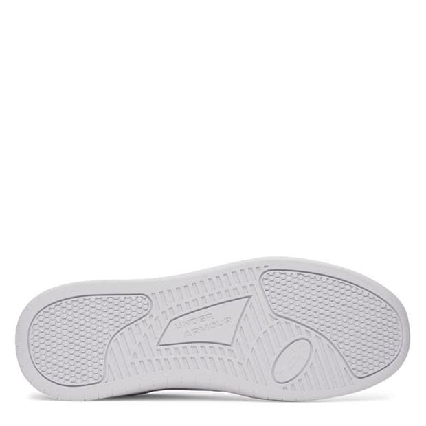 Triple White - Under Armour - UA Motion