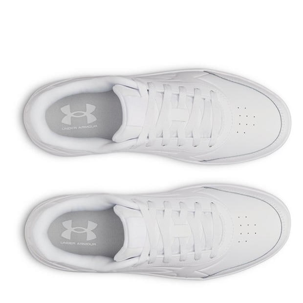 Triple White - Under Armour - UA Motion