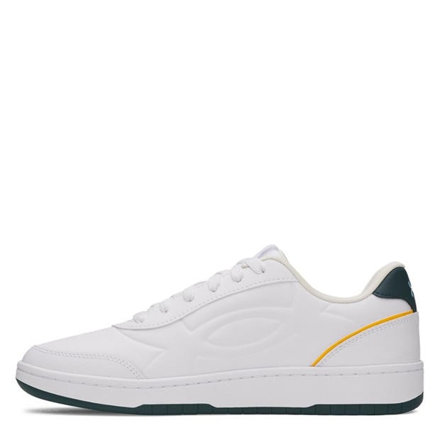 White/Green - Under Armour - UA Motion