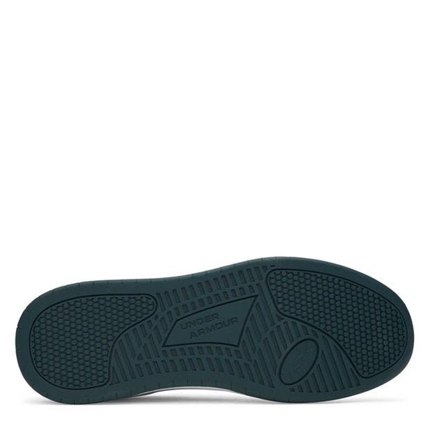 White/Green - Under Armour - UA Motion