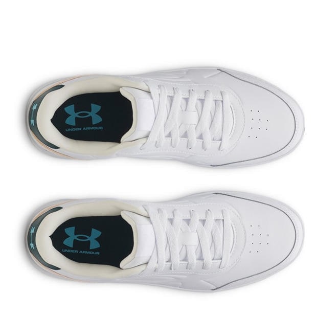 White/Green - Under Armour - UA Motion