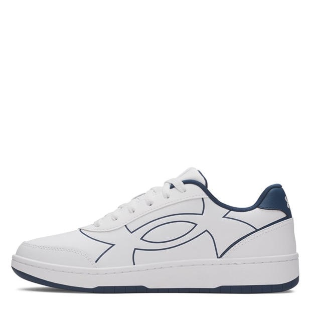 White/Blue - Under Armour - UA Motion