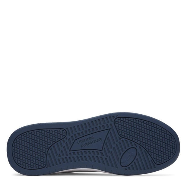 White/Blue - Under Armour - UA Motion