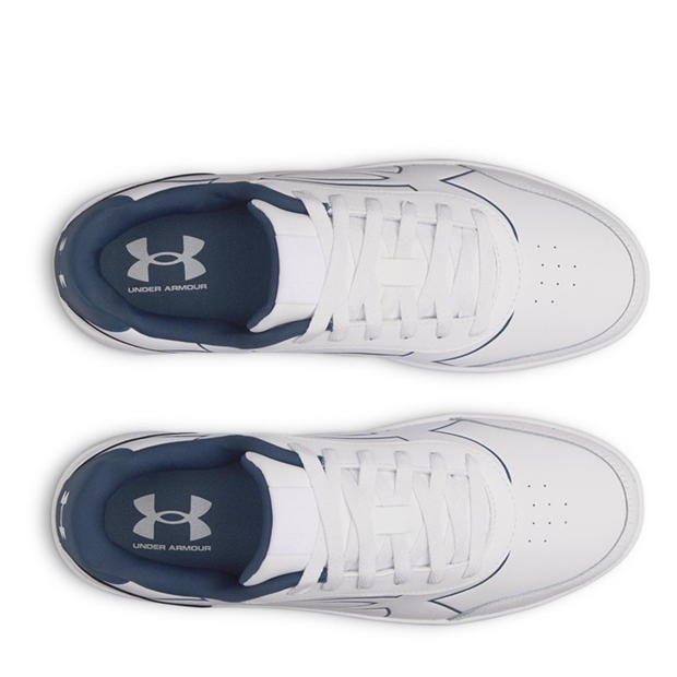 White/Blue - Under Armour - UA Motion