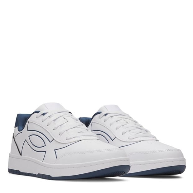 White/Blue - Under Armour - UA Motion