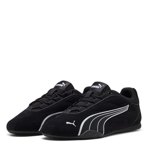 Puma - Women's Catch Soleil Low-Top Trainers