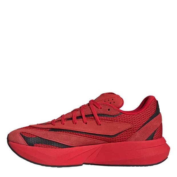 Better Scarlet - adidas - Unisex Adults Lightblaze Low-Top Trainers