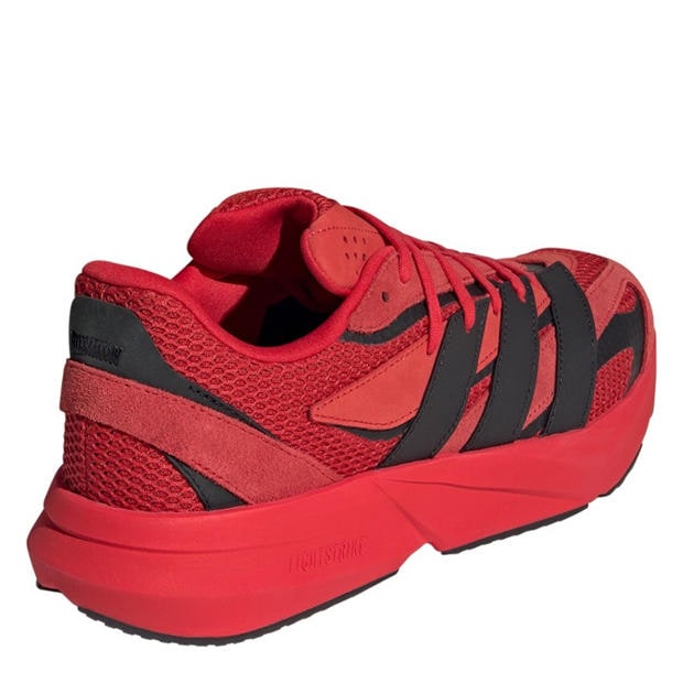 Better Scarlet - adidas - Unisex Adults Lightblaze Low-Top Trainers