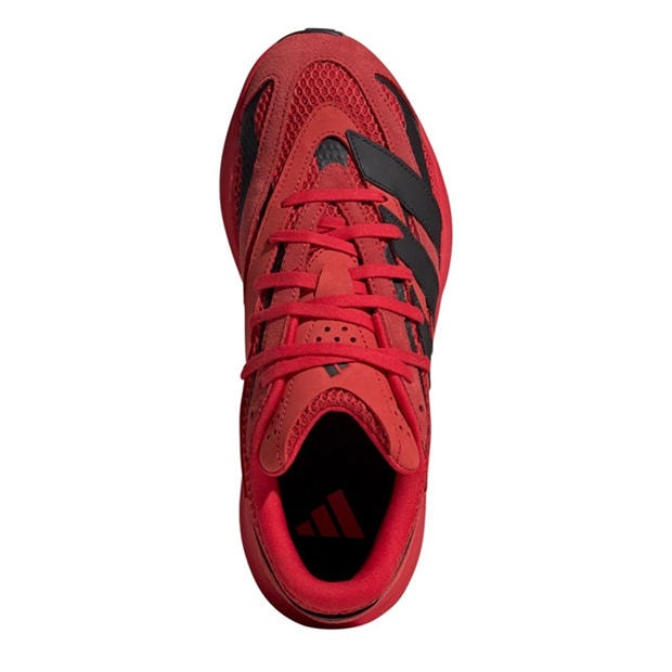 Better Scarlet - adidas - Unisex Adults Lightblaze Low-Top Trainers