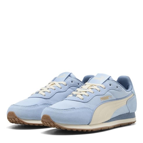 Puma - Women's St Miler Rose Low-Top Trainers