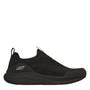 BLACK - Skechers - BOBS Moda Flex Broad Acre Mens Slip On Shoes