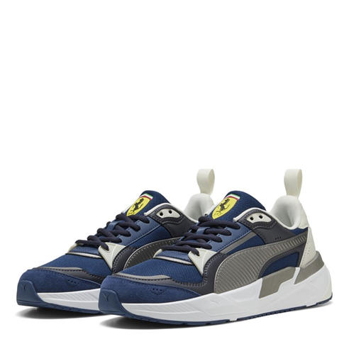 Puma - Men's Ferrari Trinity 2 Low-Top Trainers