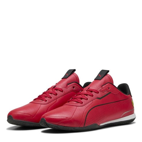 Puma - Men's Ferrari Neo Cat 3.0 Low-Top Trainers