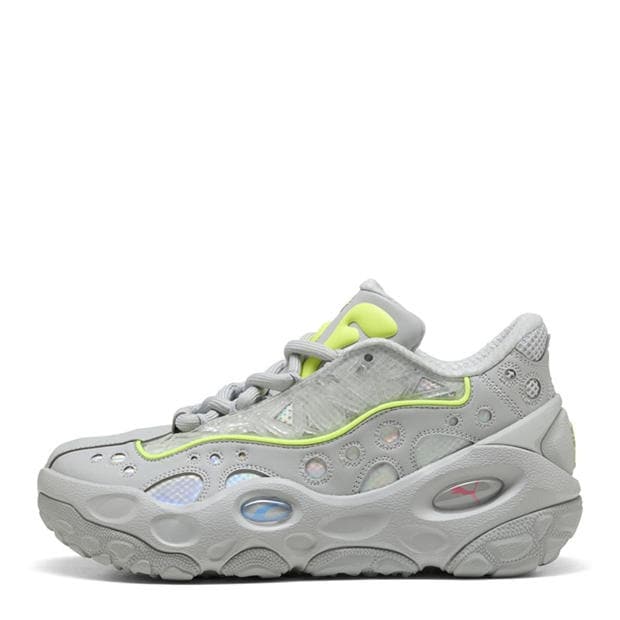 Flat Light Gr - Puma - Men's La France Trainers