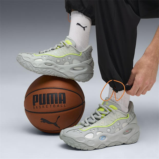 Flat Light Gr - Puma - Men's La France Trainers