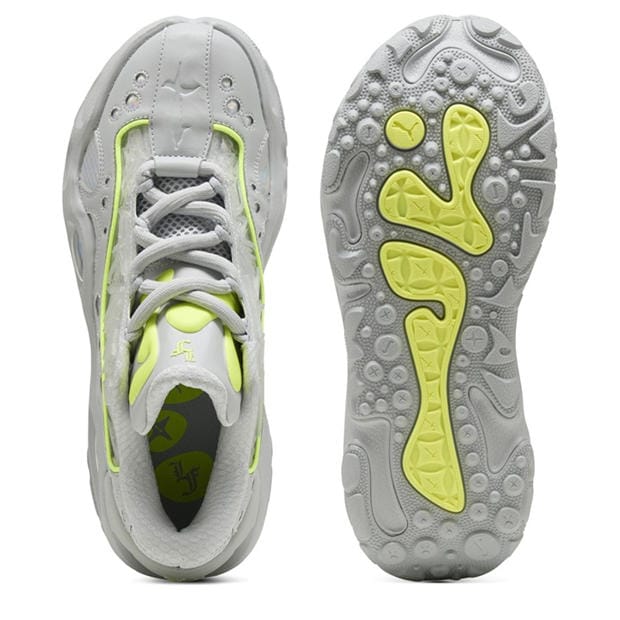 Flat Light Gr - Puma - Men's La France Trainers