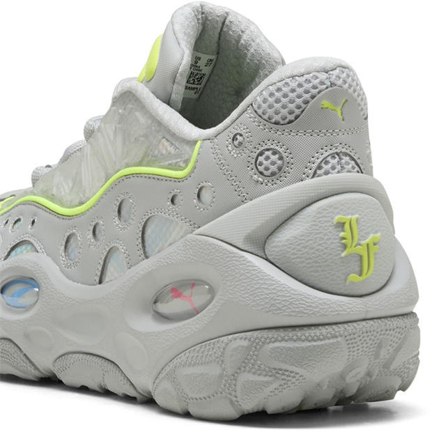 Flat Light Gr - Puma - Men's La France Trainers