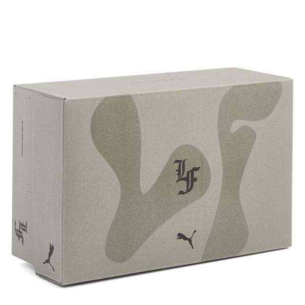 Flat Light Gr - Puma - Men's La France Trainers