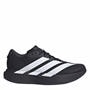 Blk/Wht/Carbon - adidas - Adizero Pacer Mens Running Shoes