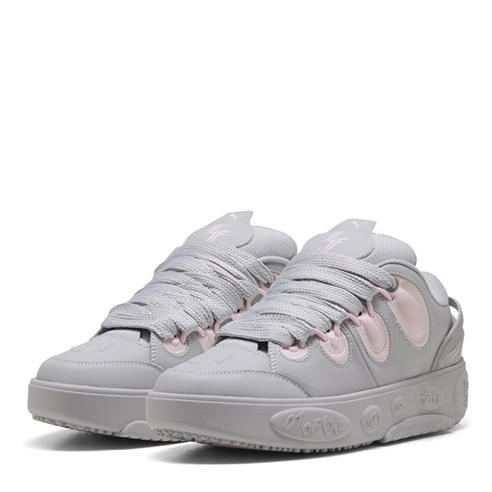 Puma - Men's La France Wolf Low-Top Trainers